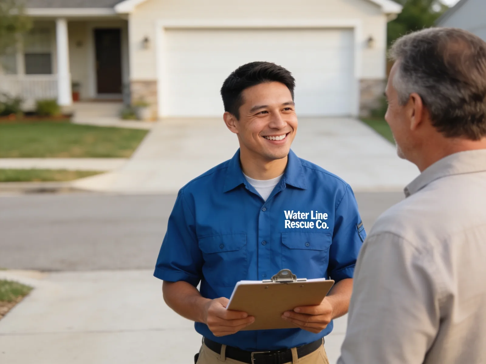 Water Line Repair Grayling, MI FAQs